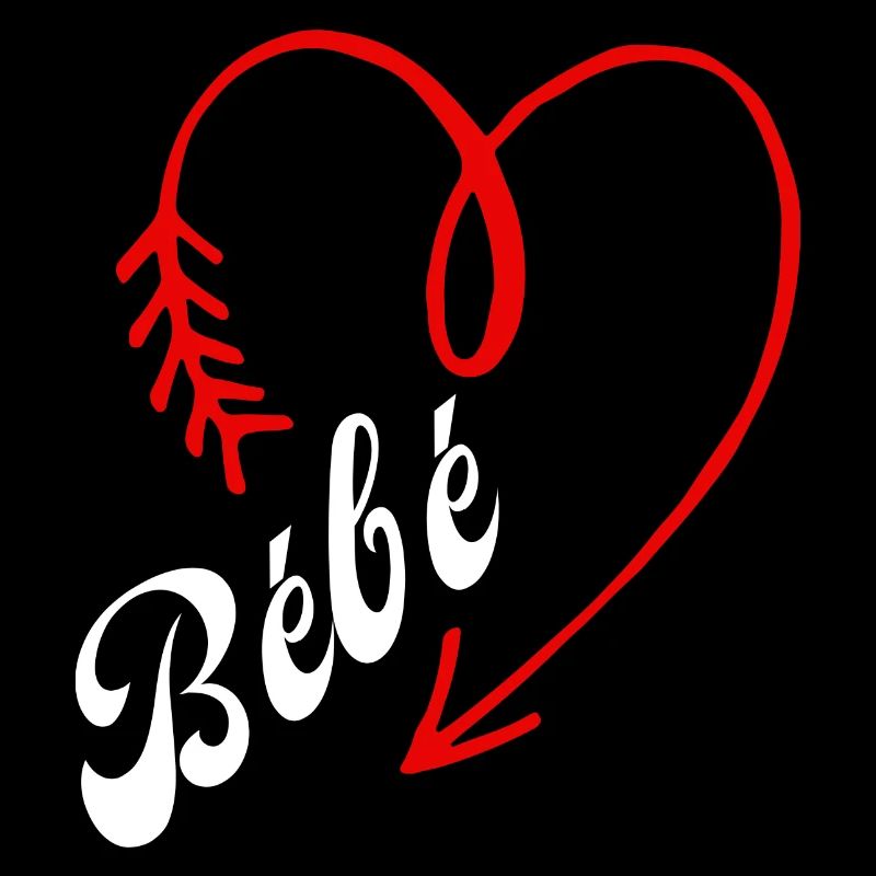 bébé cœur