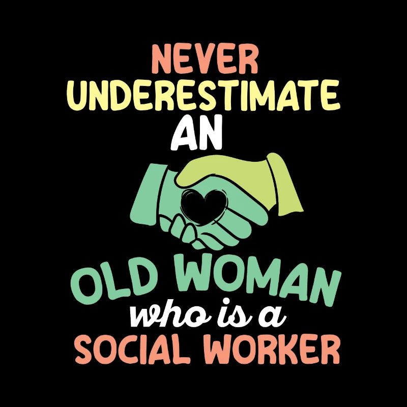 Never Underestimate An Old Sozialarbeiter