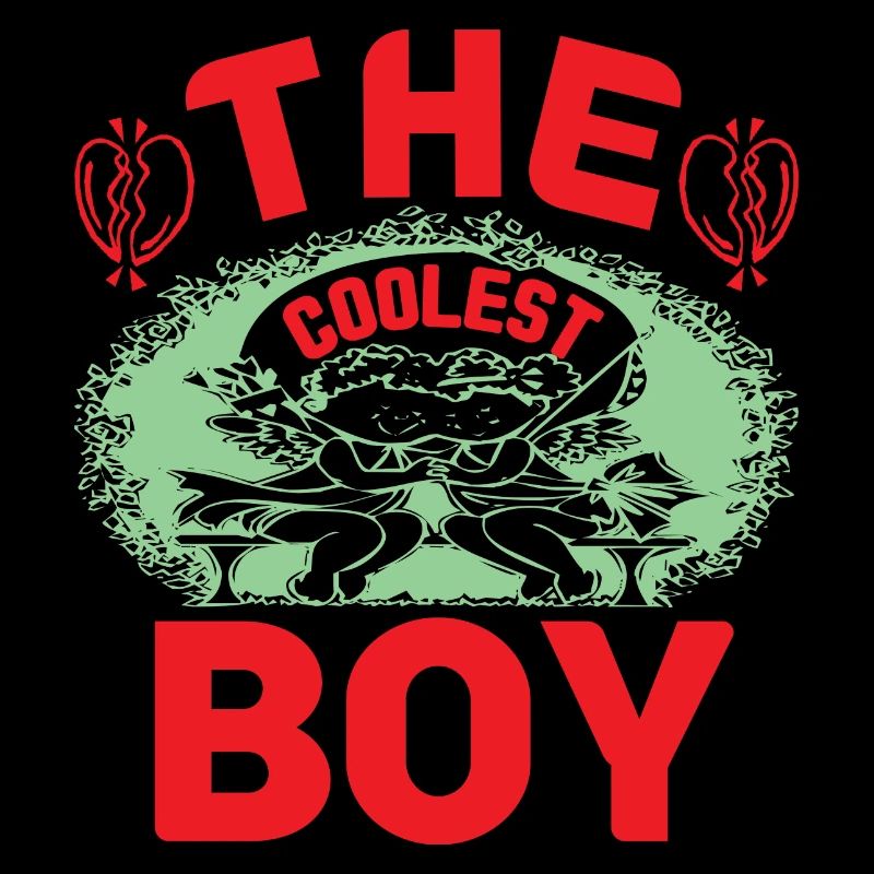 DER COOLSTE JUNGE LUSTIG