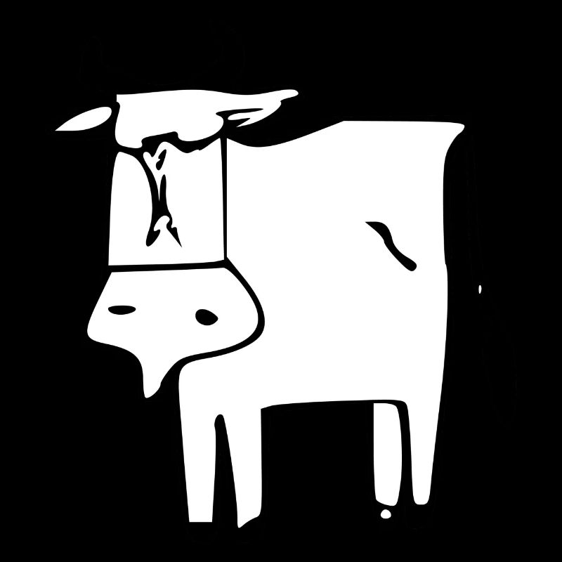 Pépi la vache confuse