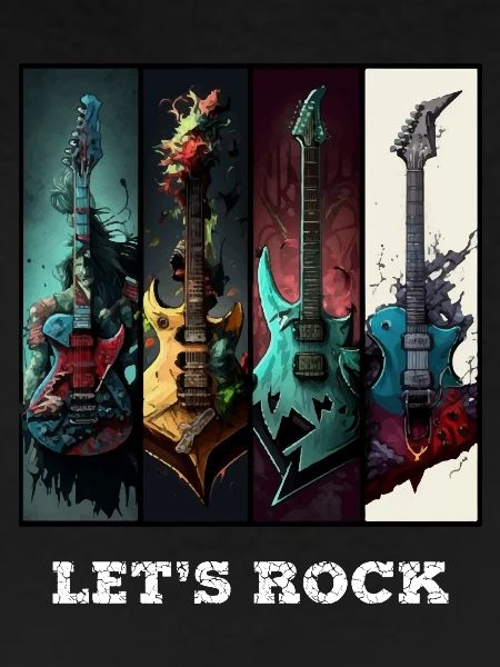 Lets rock