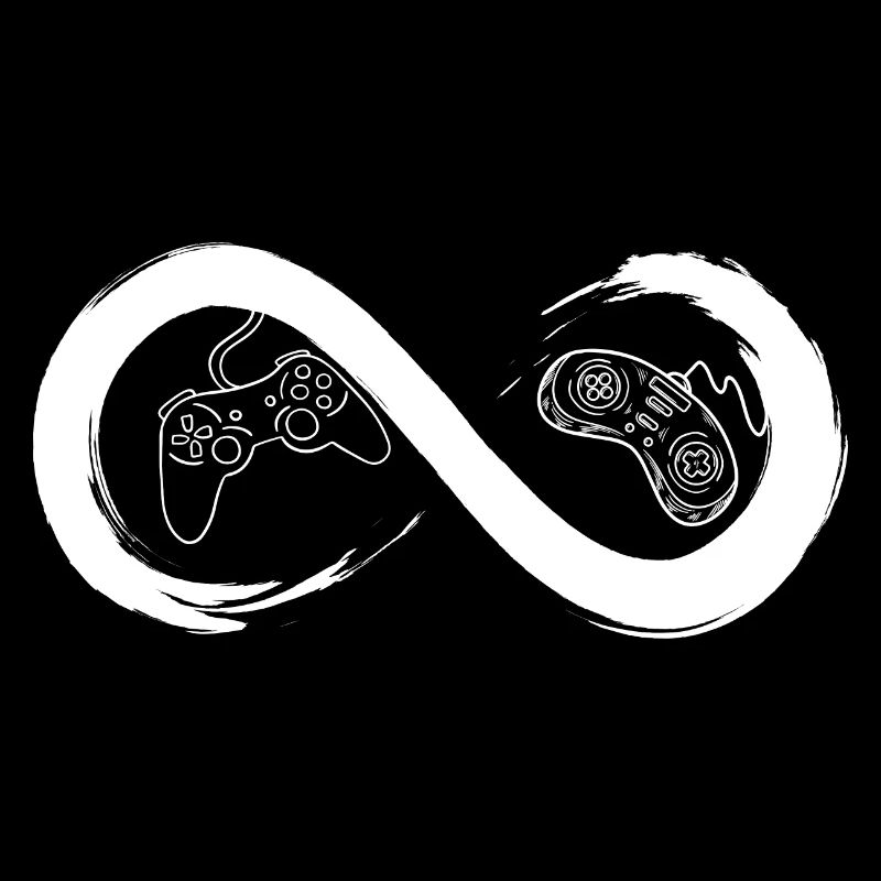 Console à l’infini