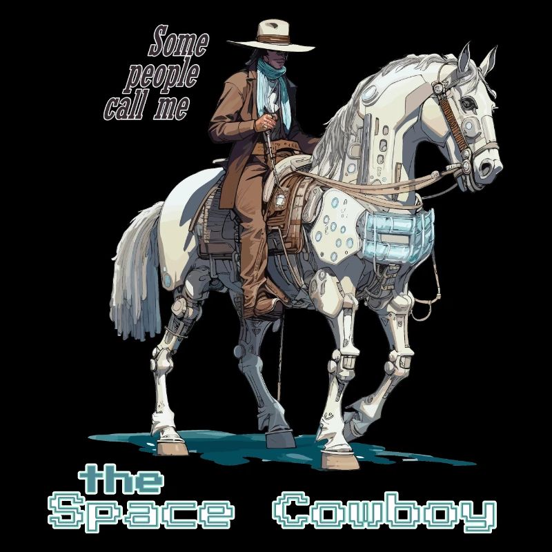 Cowboy de l’espace