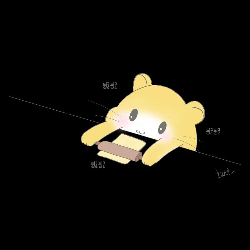 Baking Hamster Korea