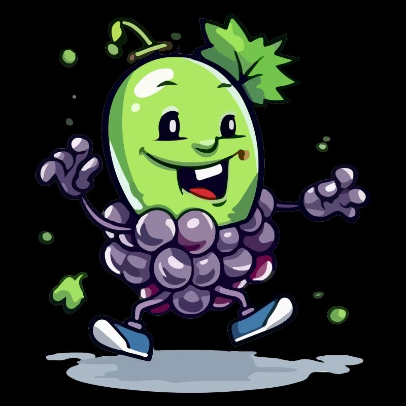 Grappe de raisin Jaki