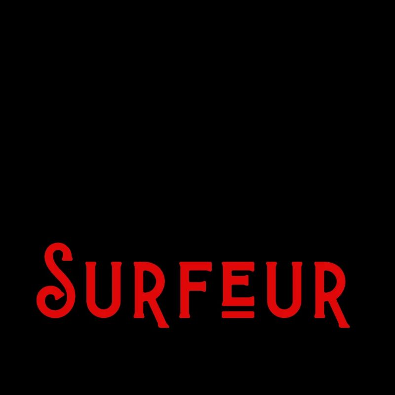 Pas parfait mais surfeur