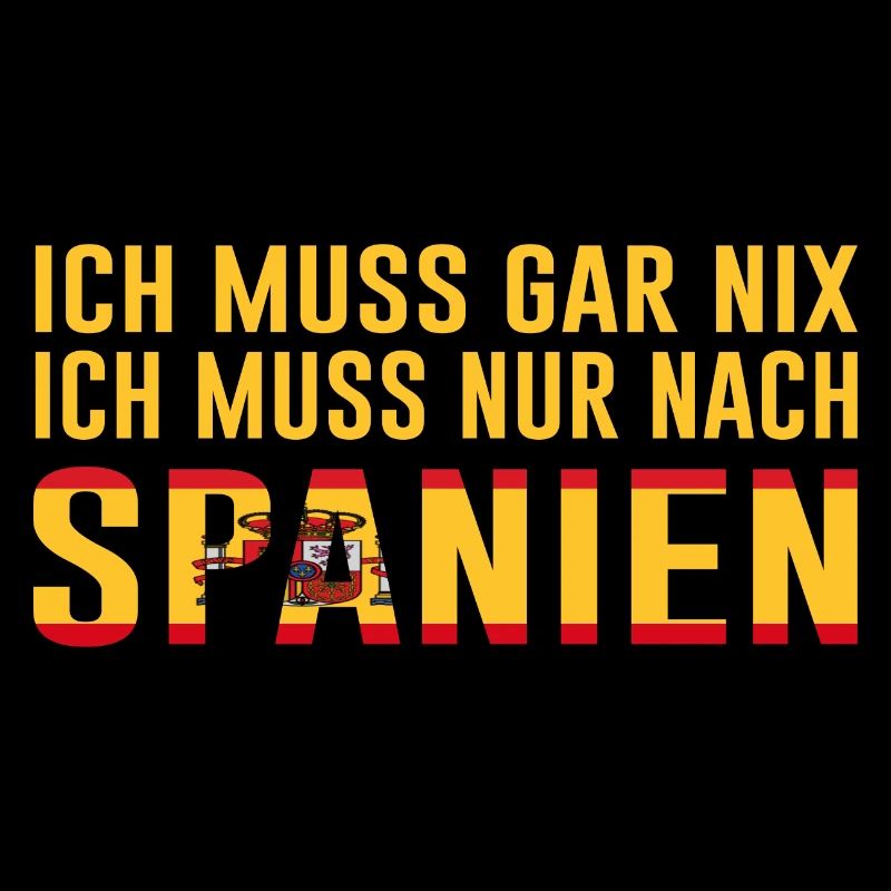 Spanien Spanier Spruch