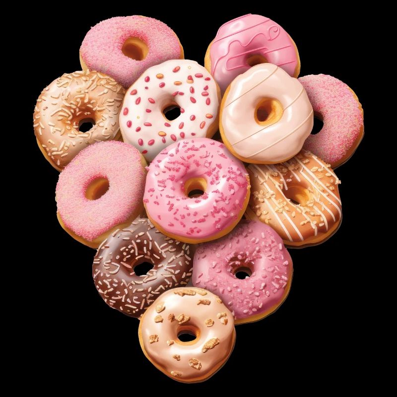 I love ... Donuts