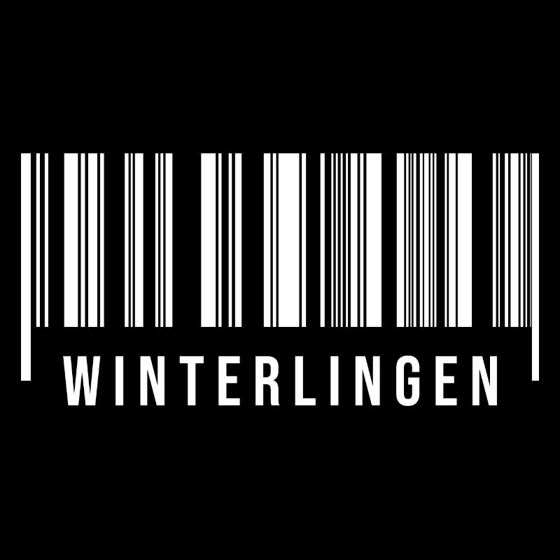 Schwaben Strichcode Winterlingen