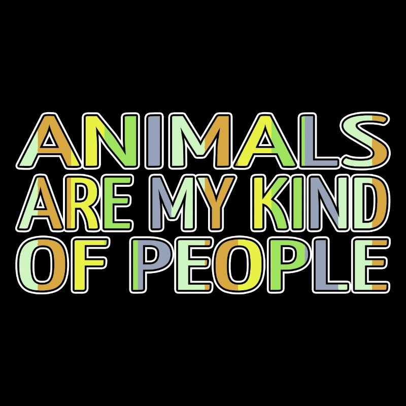 animal rights activists animal welfare present