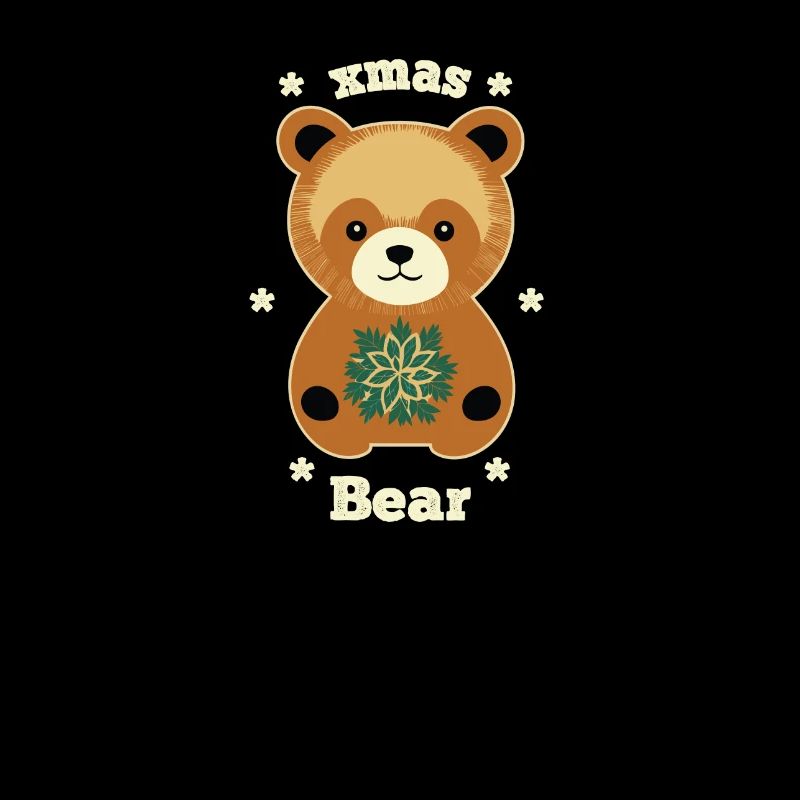 Ours de Noël
