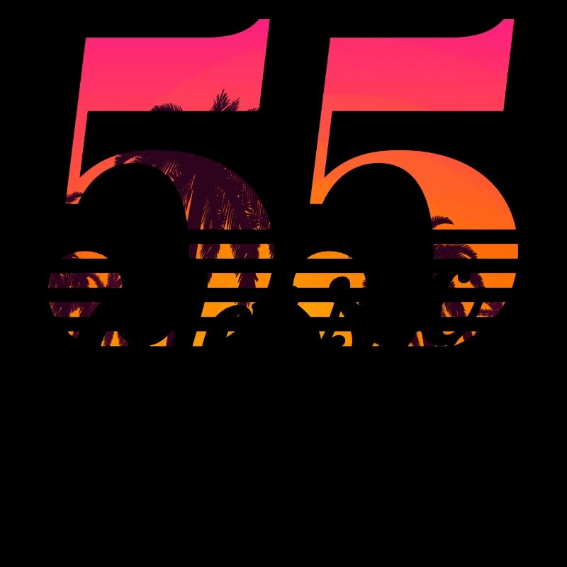 Vintage 1955-55e anniversaire