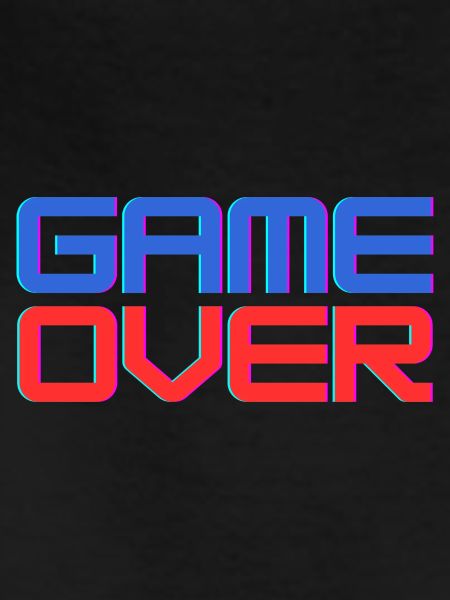 Game over