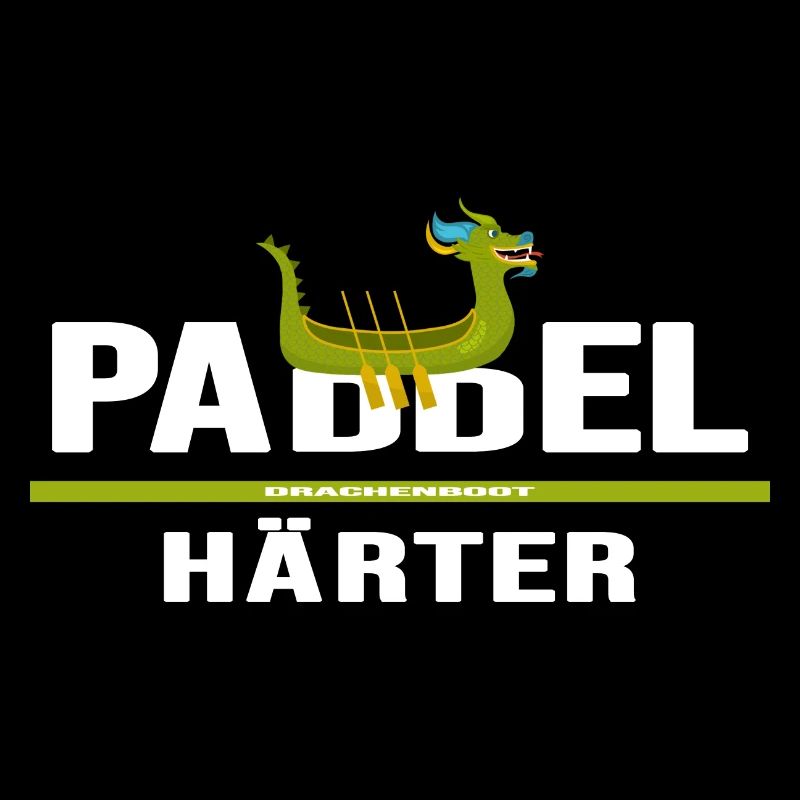 drachenboot chinesisches drachenboot-paddler