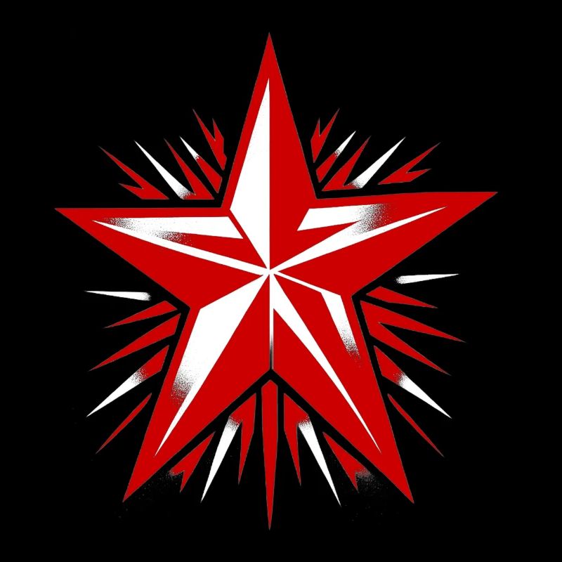 Røde Stjerne, Kommunisme, Marxisme