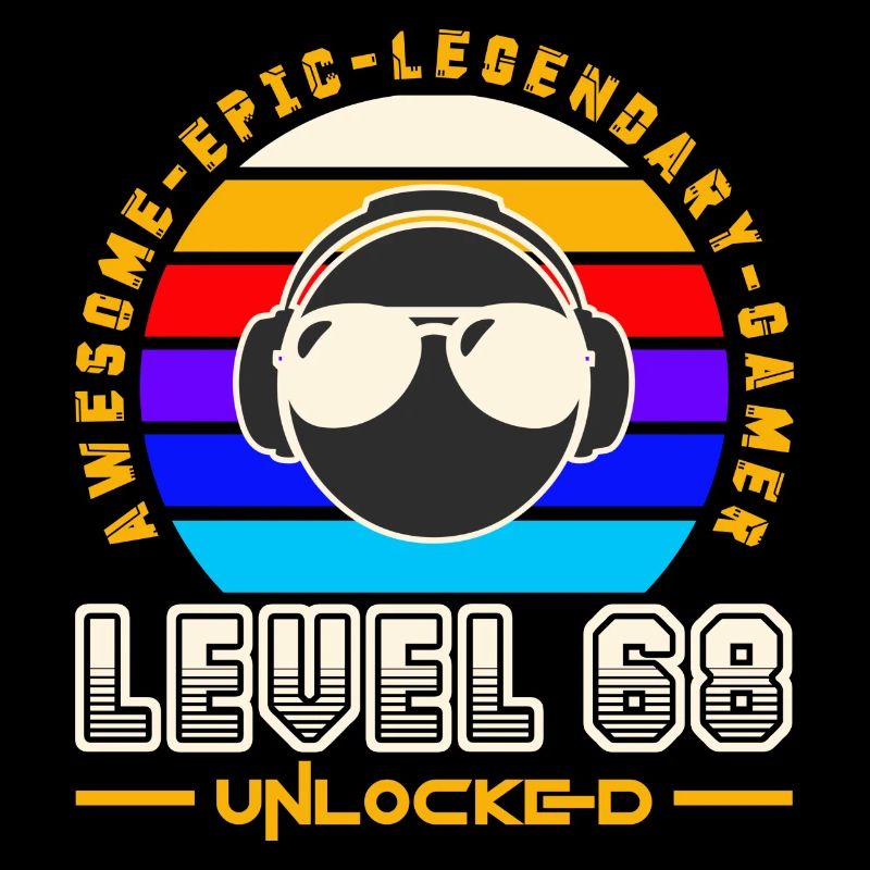 Level 68