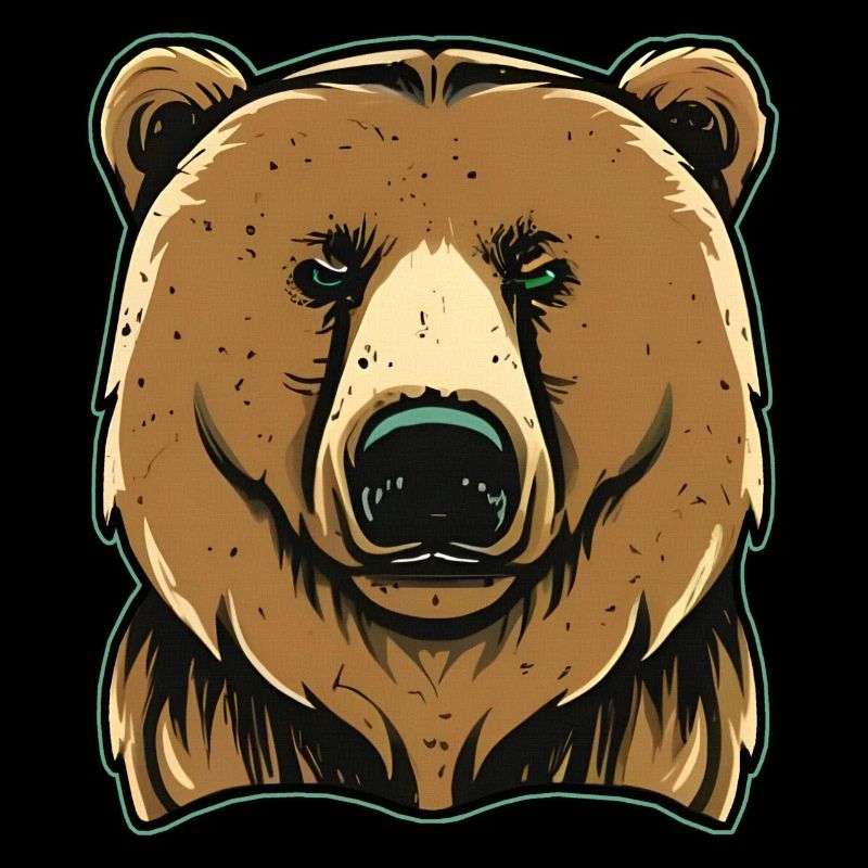 Big Grim Bear