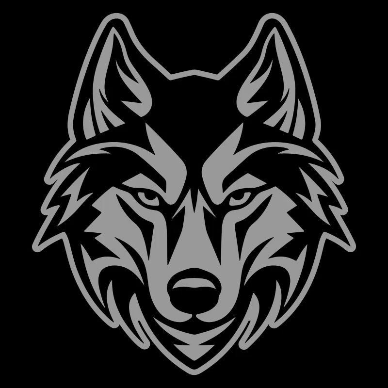Wolf Kopf