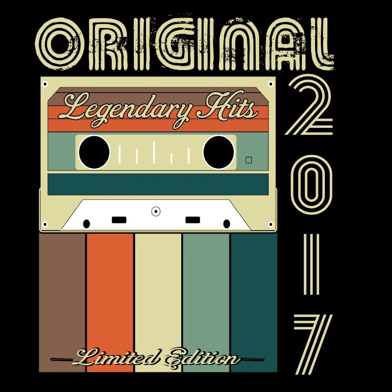 Legendäres Jubiläum 2017