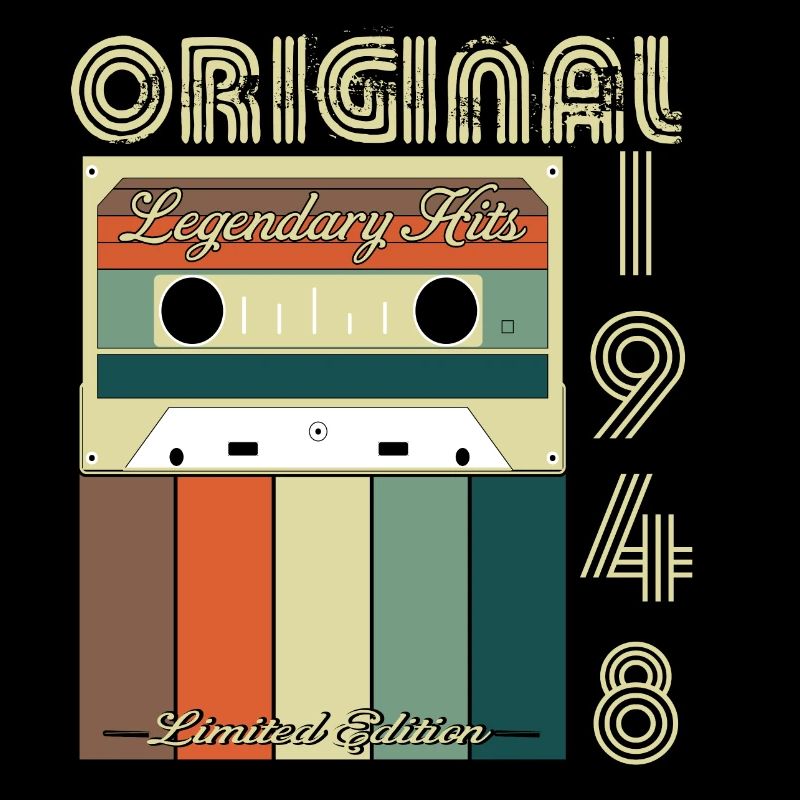 Legendary 1948 Anniversary