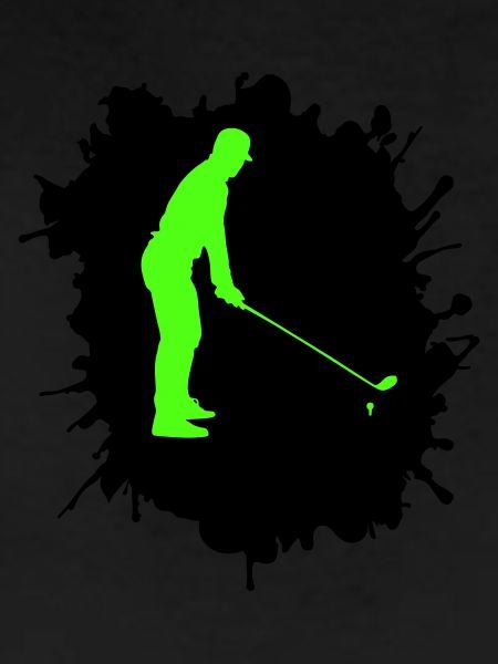 Golf Blobs
