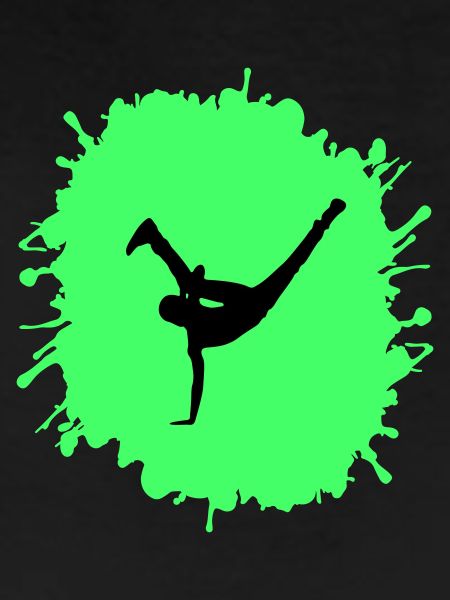 Splatter Breakdance