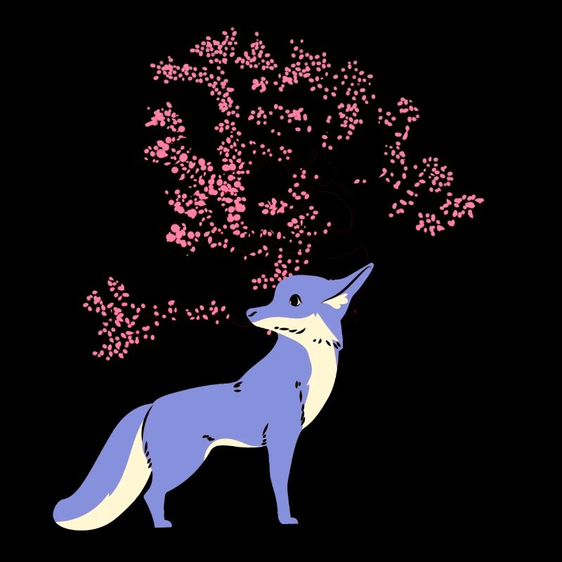 Fuchs Fantasy Waldtier Märchenfigur Kind