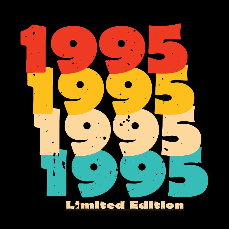 1995 : Edition Limitée - 29e anniversaire