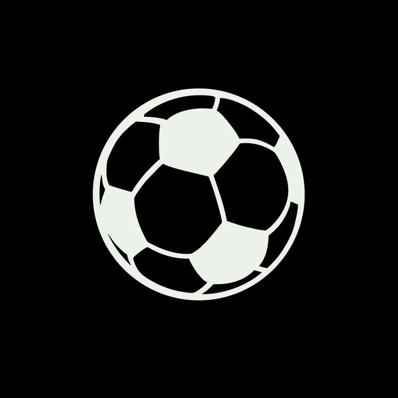 fußball klecks
