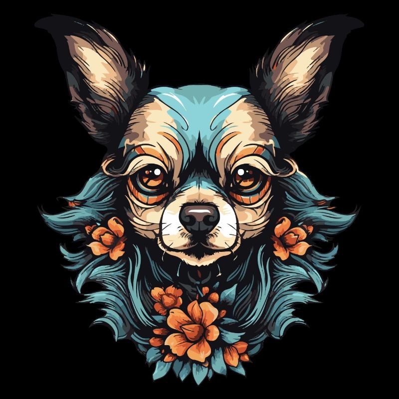 Hund Chihuahua
