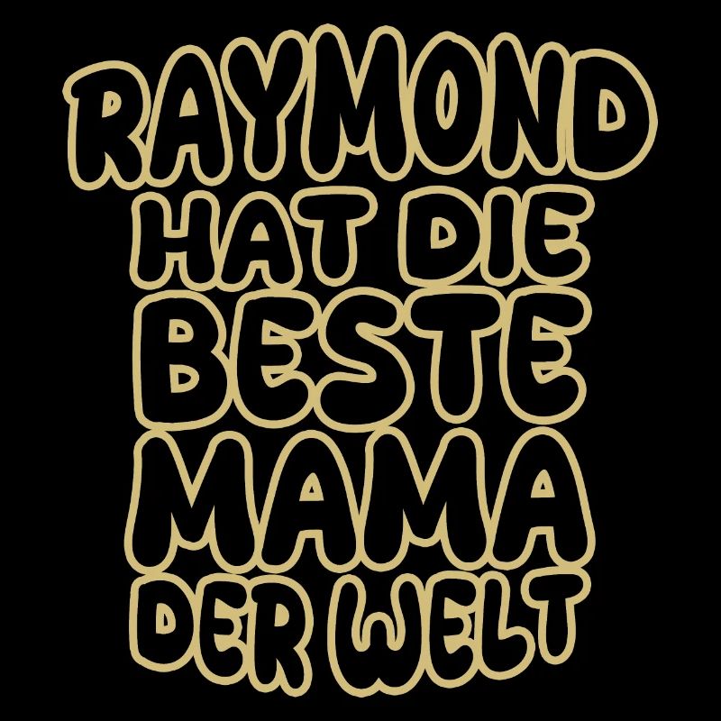 Spruch Raymond