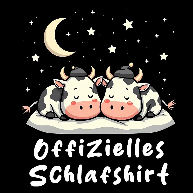 offizielles schlafshirt KUH