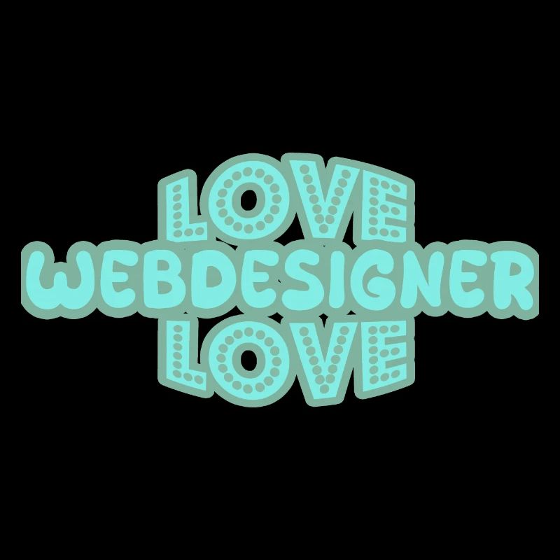 Web designer as a saying
