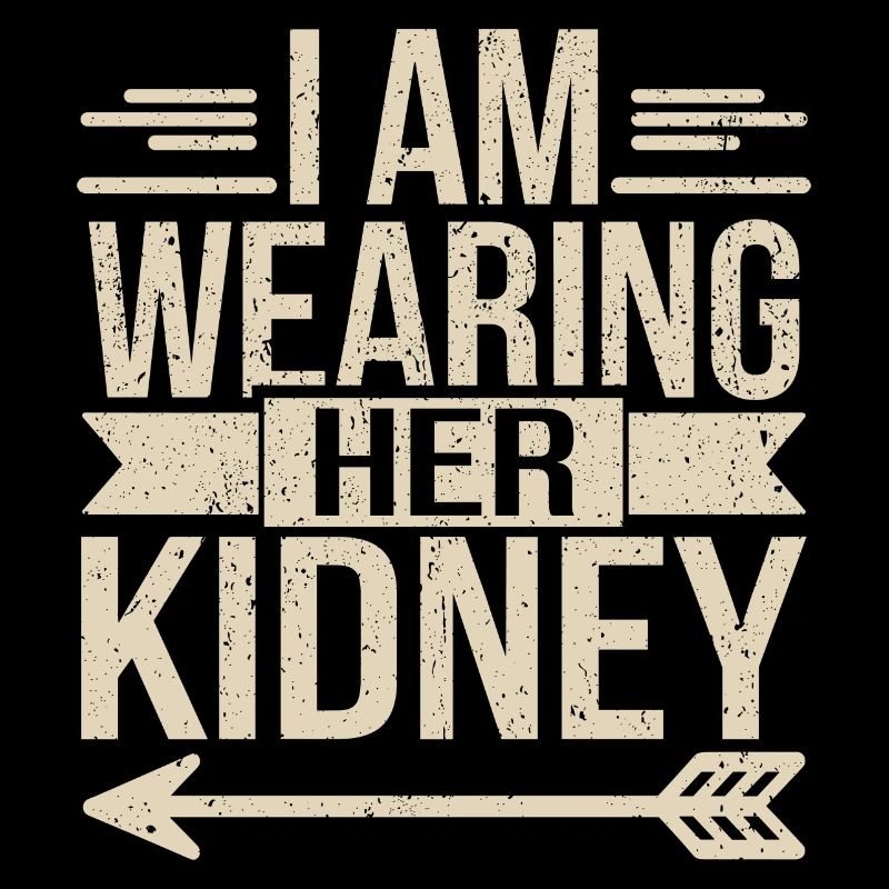 Humorous statement on organ donation