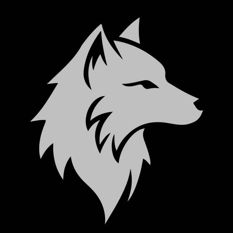 Wolf Logo Animal