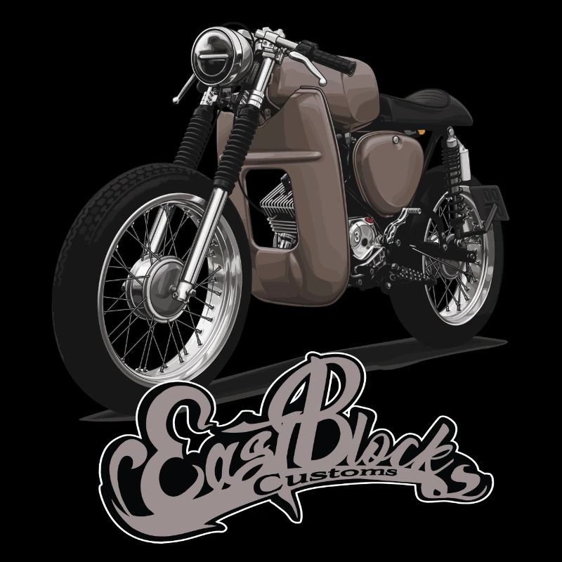 S51 (brown) // Illustration