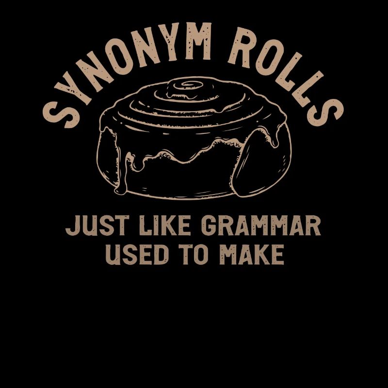 Les synonymes roulent comme la grammaire utilisée pour faire