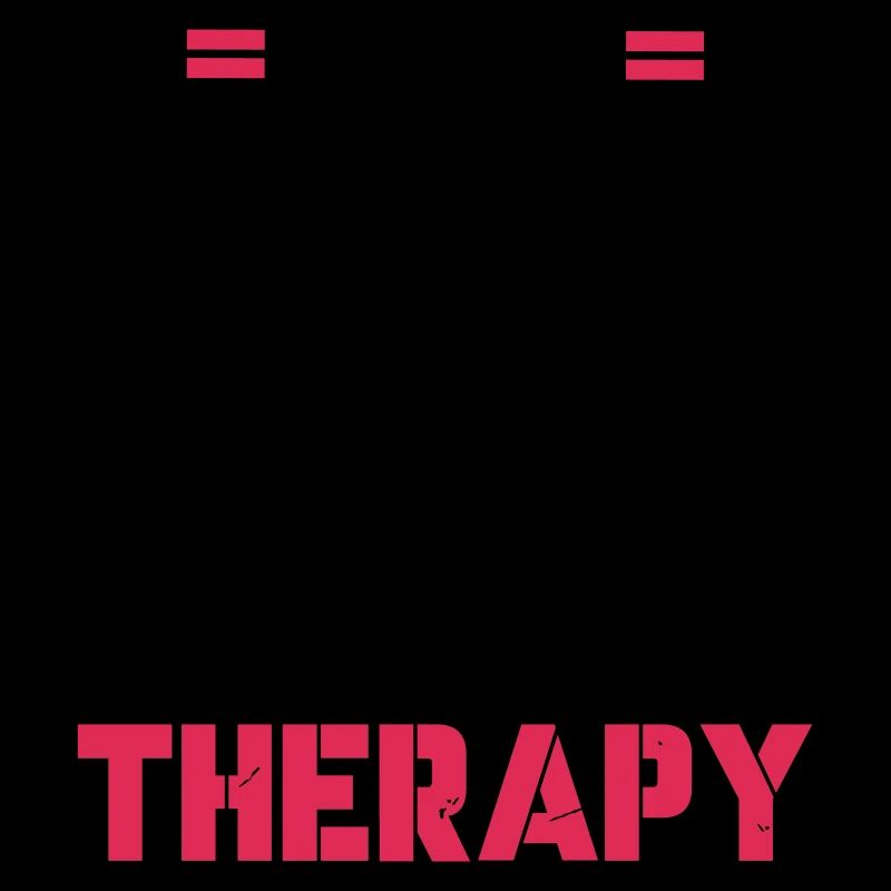 music is my therapy