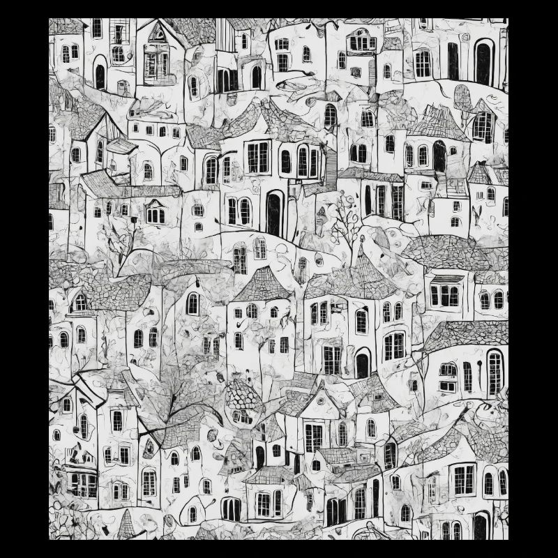 City Drawing