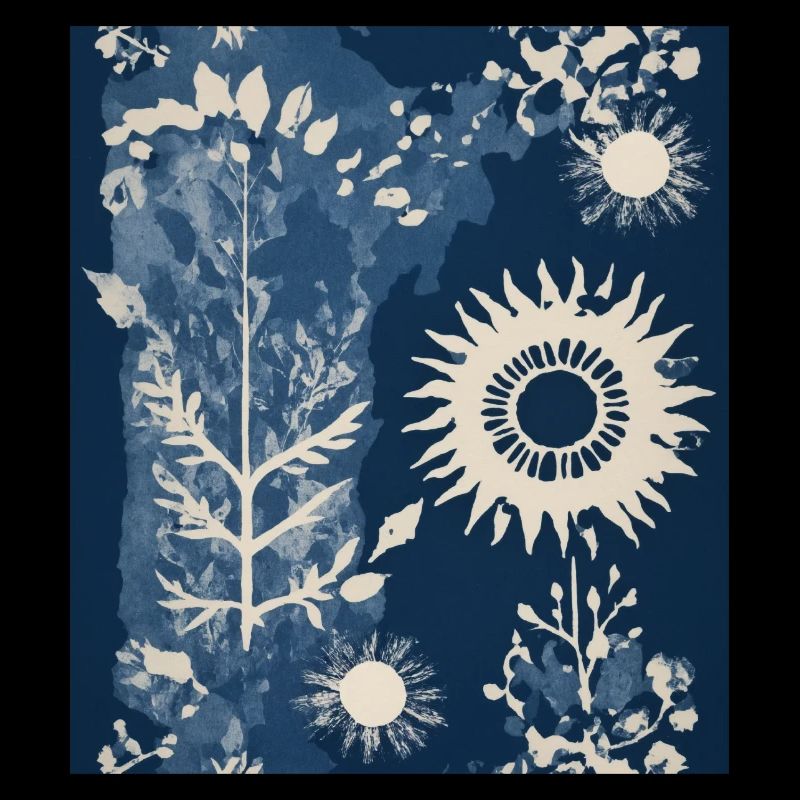 Abstract plant composition