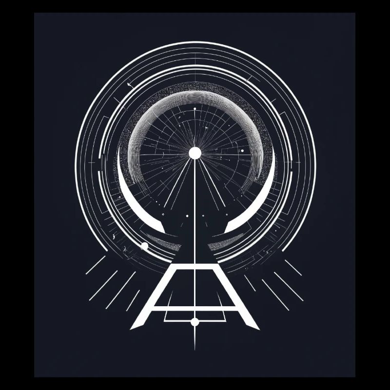 Graphiques géométriques abstraitsGraphique abstrait