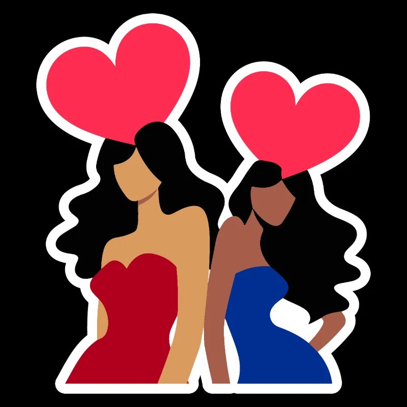 Galentine's Day 2025 Mädchen