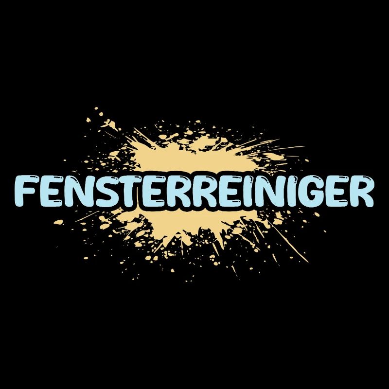 Le laveur de vitres comme métier