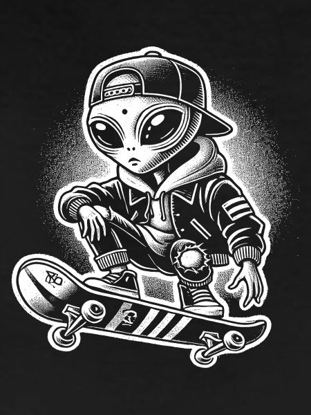 Skateboard