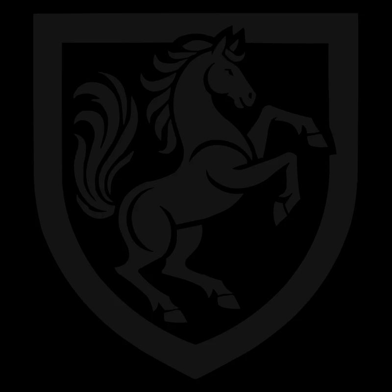 Cimier de cheval