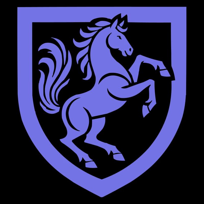 Horse Crest 1