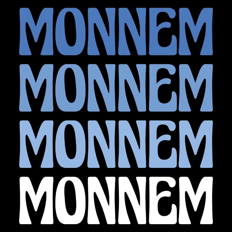 Monnem Mannheim Dialect Gift