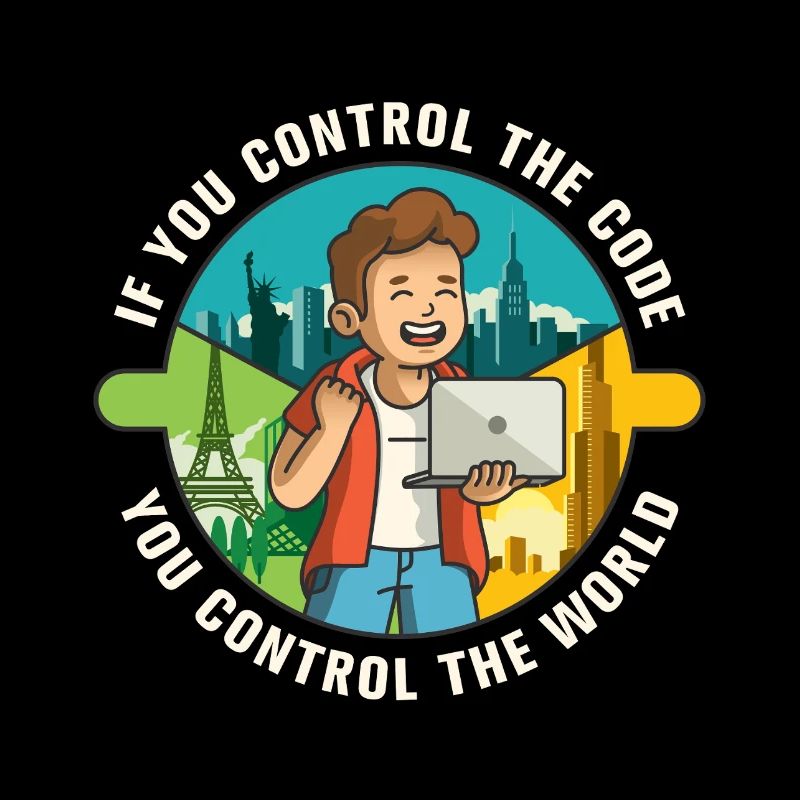 Si vous contrôlez le code, vous contrôlez le monde