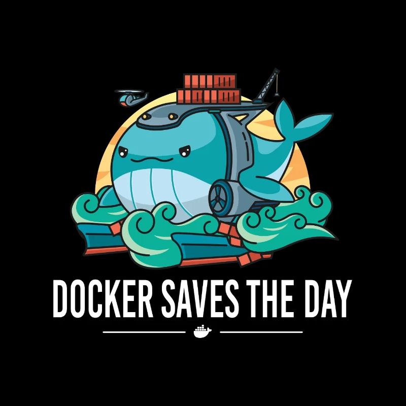 Docker rettet den Tag