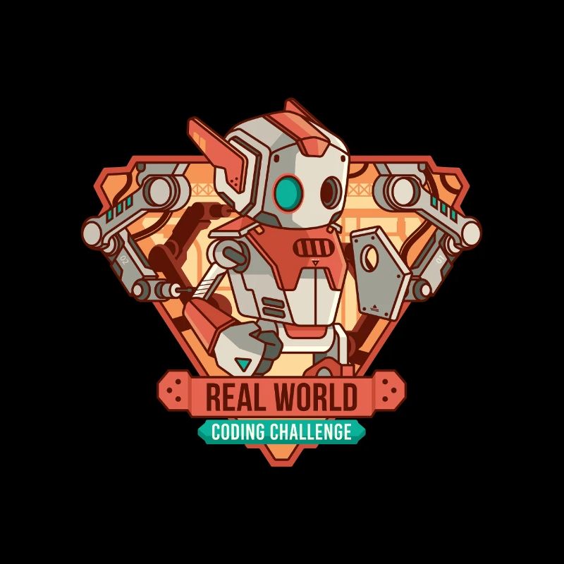 Real world coding challenge